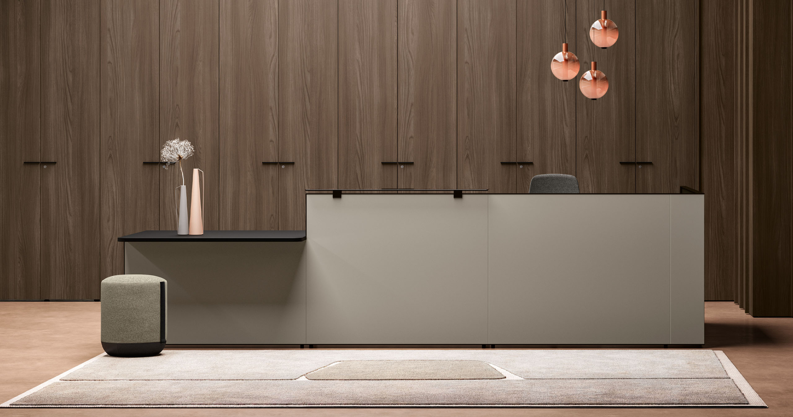 Éclairage ergonomique et aménagement de bureau conforme aux normes de travail en Suisse