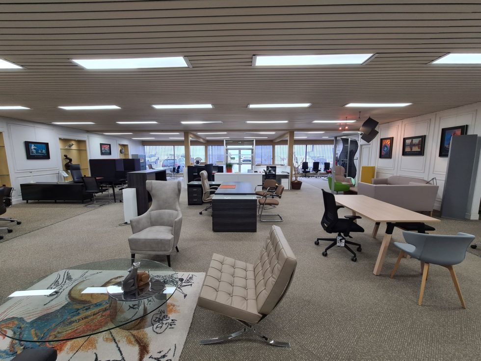 Pose de moquettes techniques et agencement de bureaux à Genève