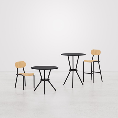 Aménagement de bureau conforme aux normes de sécurité et d'ergonomie de la SECO en Suisse