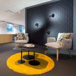 Cloisons de bureau économiques et solutions de cloisonnement amovible pas cher à Genève