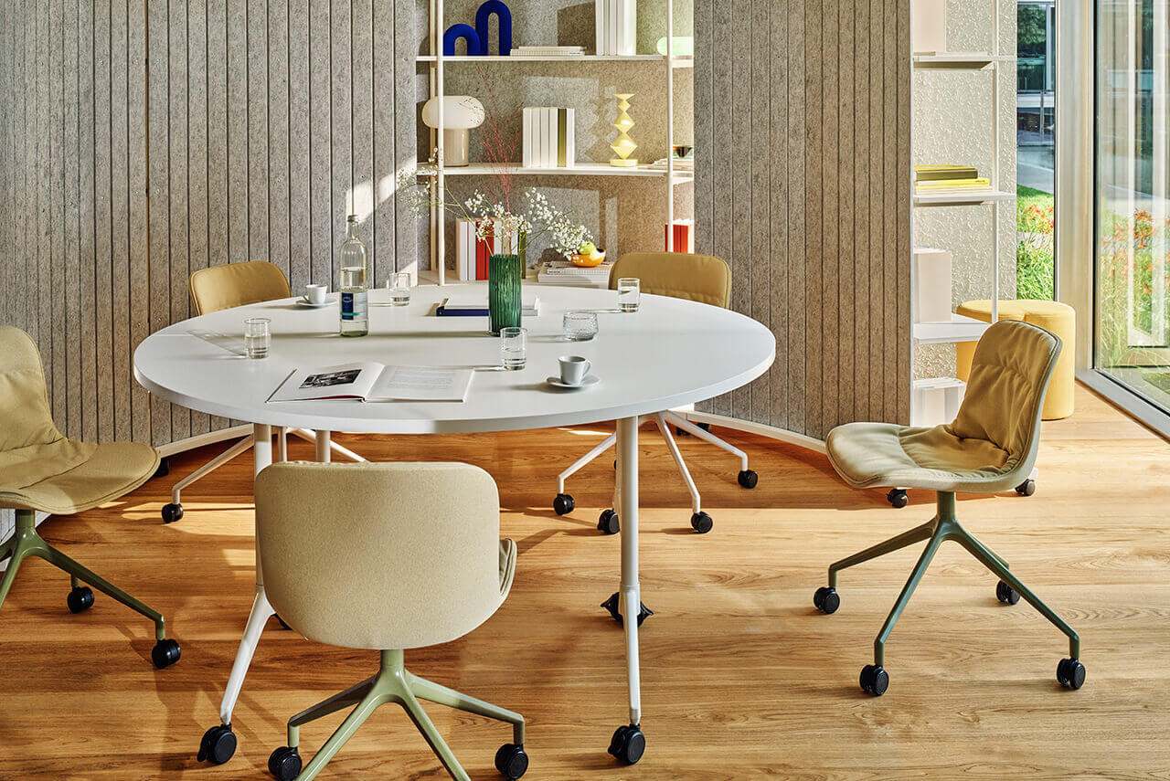 Conception 3D et architecture d'intérieur pour l'agencement de bureaux professionnels à Genève