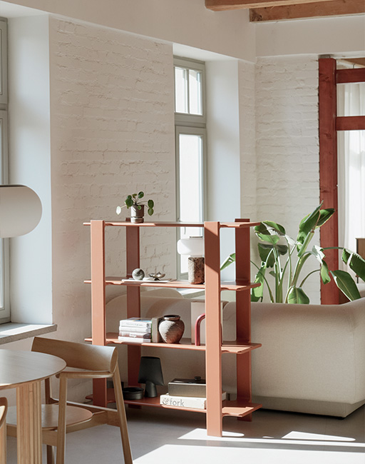Aménagement d'espace en flex-office avec mobilier de bureau dynamique et flexible à Genève