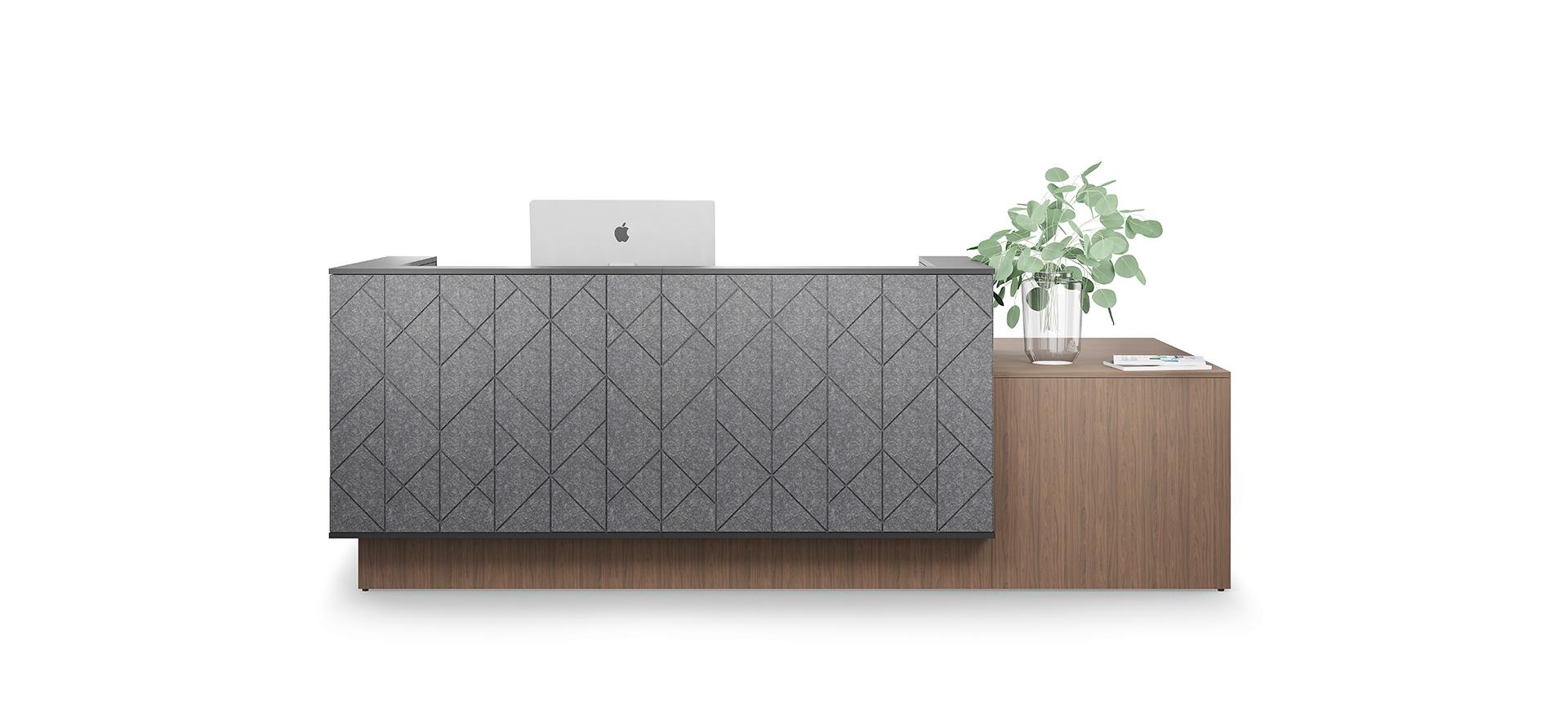 Comparatif de mobilier de bureau haut de gamme Narbutas dans un espace d'entreprise à Genève